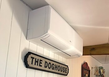 KRP Cooling Solutions Ltd