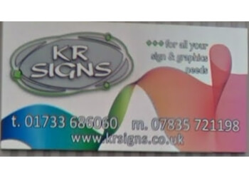 KR Signs & Prints