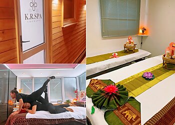 KR Thai Massage & Spa