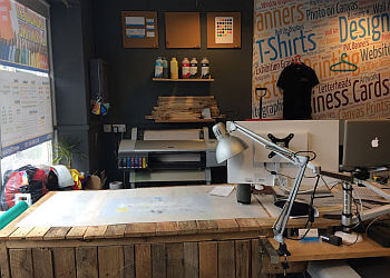 KS Digital Print, Signs & Graphics