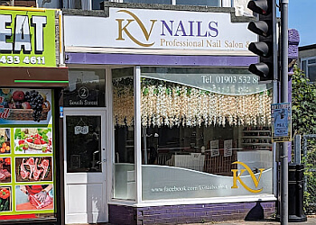 KV Nails Salon