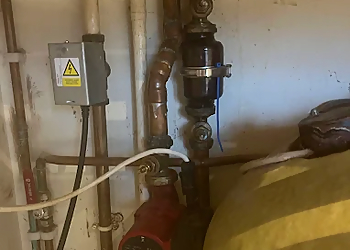 K V Plumbing & Heating