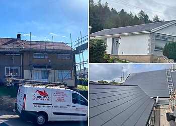 K Williams Roofing