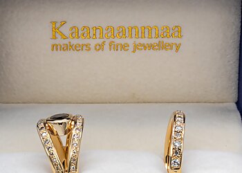 Kaanaanmaa the Jewellers