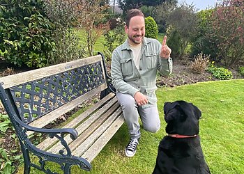 Kaelum Neville Dog Training