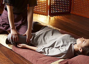 Kaew's Authentic Thai Massage Therapy