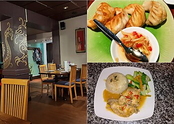 Kai's Oriental Restaurant & Bar