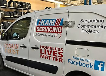 Kam Servicing