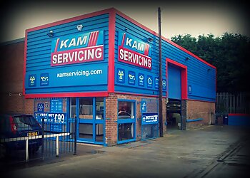 Derby car garages Kam Servicing  image 1