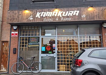 Kamakura Sushi & Ramen Restaurant
