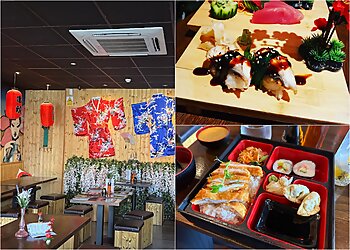 Kamakura Sushi & Ramen Restaurant