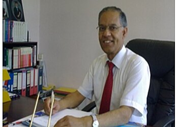 Worcester Park tax service Kamal Hossain & Co Chartered Accountants image 1