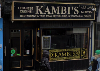 Kambis Lebanese Restaurant