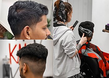 Kamo Barbers Newcastle