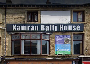 Kamran Balti House