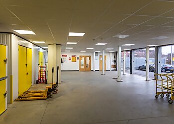 Kangaroo Self Storage Glasgow