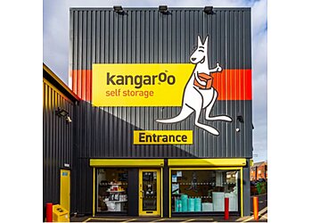 Kangaroo Self Storage LTD Liverpool