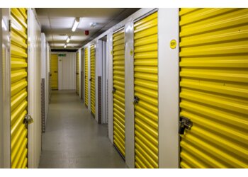 Kangaroo Self Storage LTD Liverpool