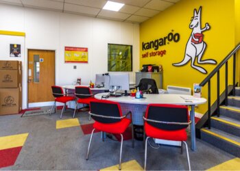 Kangaroo Self Storage Wirral