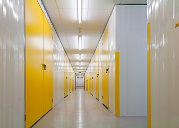 Kangaroo Self Storage Edinburgh