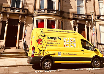 Kangaroo Self Storage Edinburgh