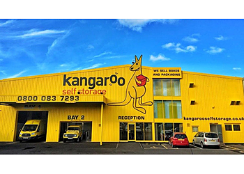 Kangaroo Self Storage Edinburgh