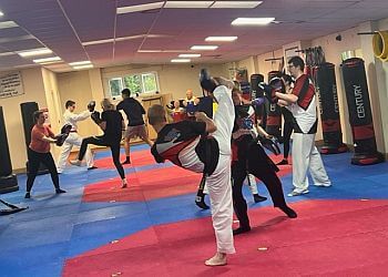 Kangchul Black Belt Academy