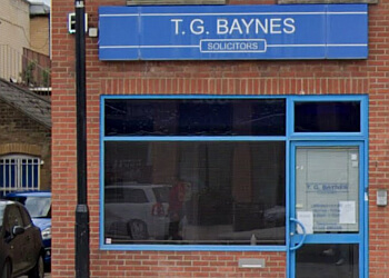 Karen Ioannou - T G BAYNES SOLICITORS