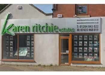 Karen Ritchie Estates Ltd