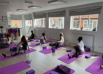 Karinya Yoga