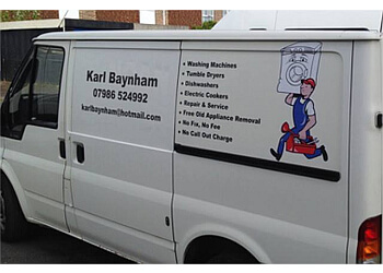 Karl Baynham Domestic Repair