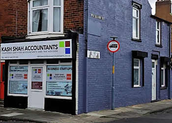Kash Shah Accountants UK Ltd Kash Shah Accountants UK Ltd