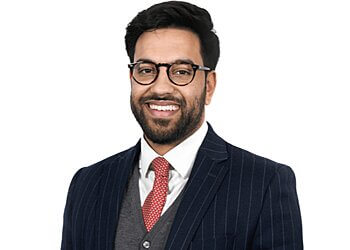 Peterborough criminal defence solicitors Kashif Khan - HUNT & COOMBS SOLICITORS image 1