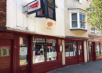 Kashmir Tandoori