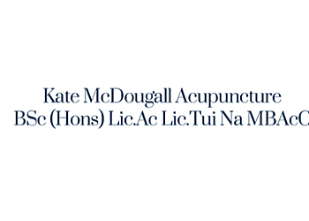 Kate McDougall Acupuncture