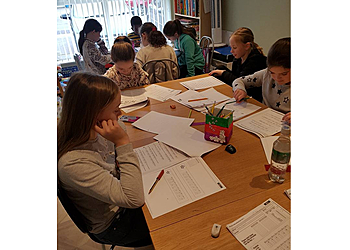 Kate Sherlock Tutoring