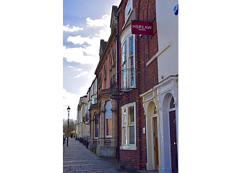Katie Allwood - HSR LAW SOLICITORS LTD