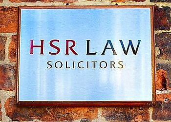 Katie Allwood - HSR LAW SOLICITORS LTD