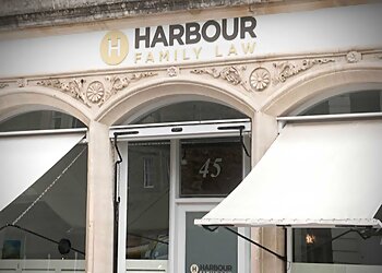 Katy Zikking - HARBOUR FAMILY LAW