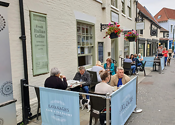 Kavanaghs Cafe & Tea Rooms