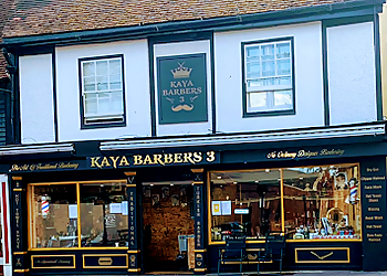 Kaya Barbers 3