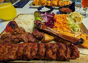 Rochester, Medway turkish restaurants Kaya Meze Bar image 1