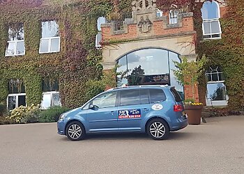 Kaycabs Loughborough Taxis