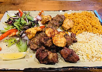 Derby mediterranean restaurants Kayi Mezze & Grill image 1