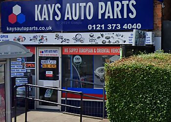 Birmingham car parts stores Kays Auto Parts image 1