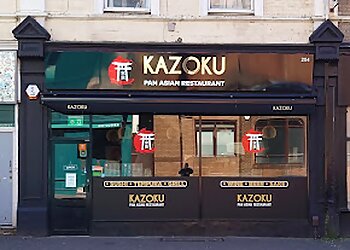 Kazoku Pan Asian Bournemouth