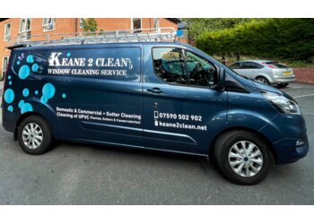 Lancaster window cleaners Keane 2 Clean image 1