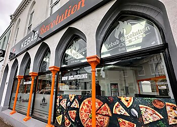 Kebab Revolution German Doner