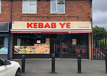 Kebab Ye Donnington