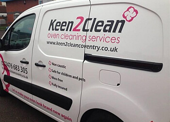 Keen 2 Clean Coventry Ltd